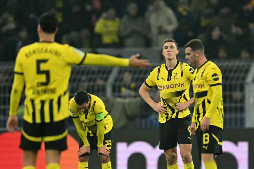 周三012欧冠：大黄蜂迎战北极光！多特蒙德主场再战北欧黑马，能否破解客场憾平困局？